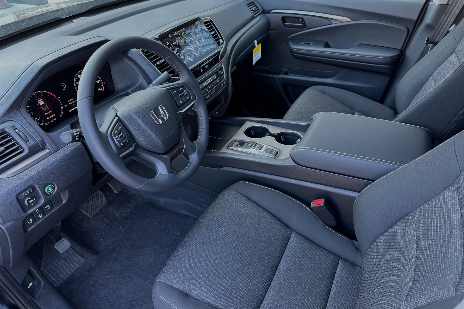 2025 Honda Ridgeline Sport - Photo 9