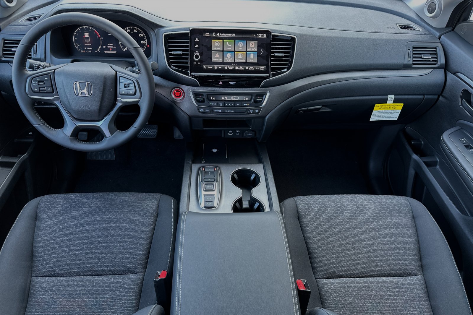 2025 Honda Ridgeline Sport - Photo 11
