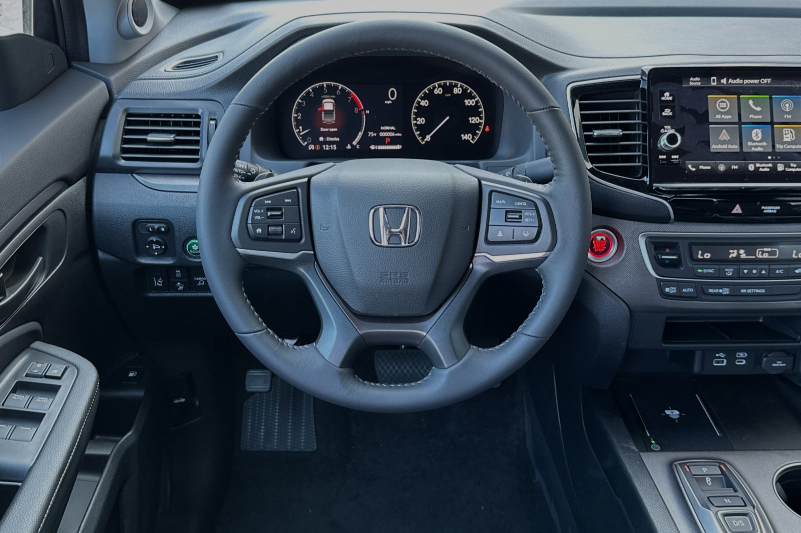 2025 Honda Ridgeline Sport - Photo 12