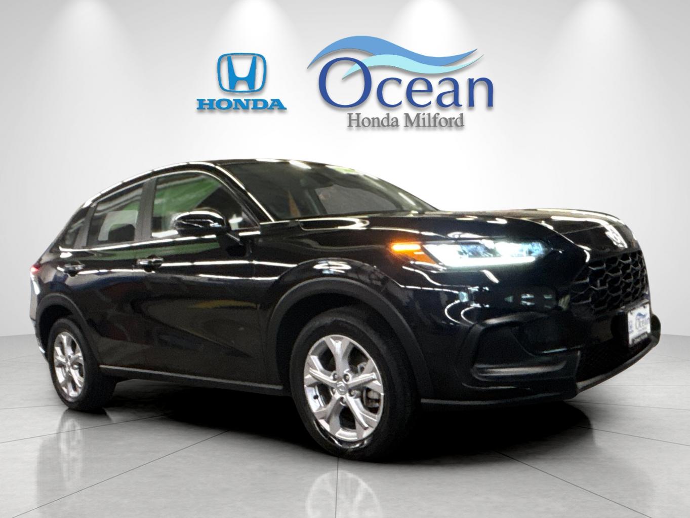 2025 Honda HR-V LX AWD's photo