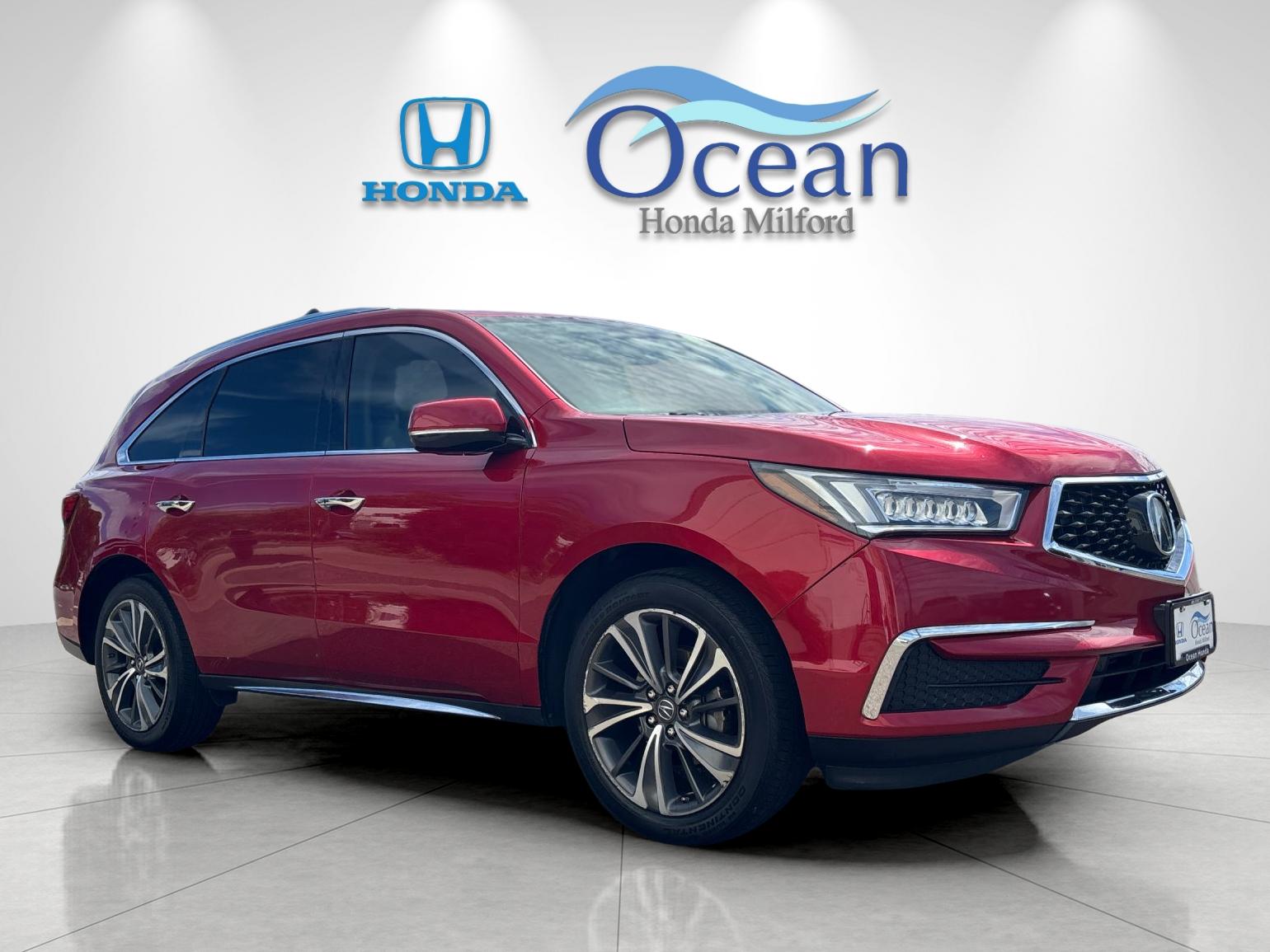 2019 Acura MDX SH-AWD w/Technology Package's photo