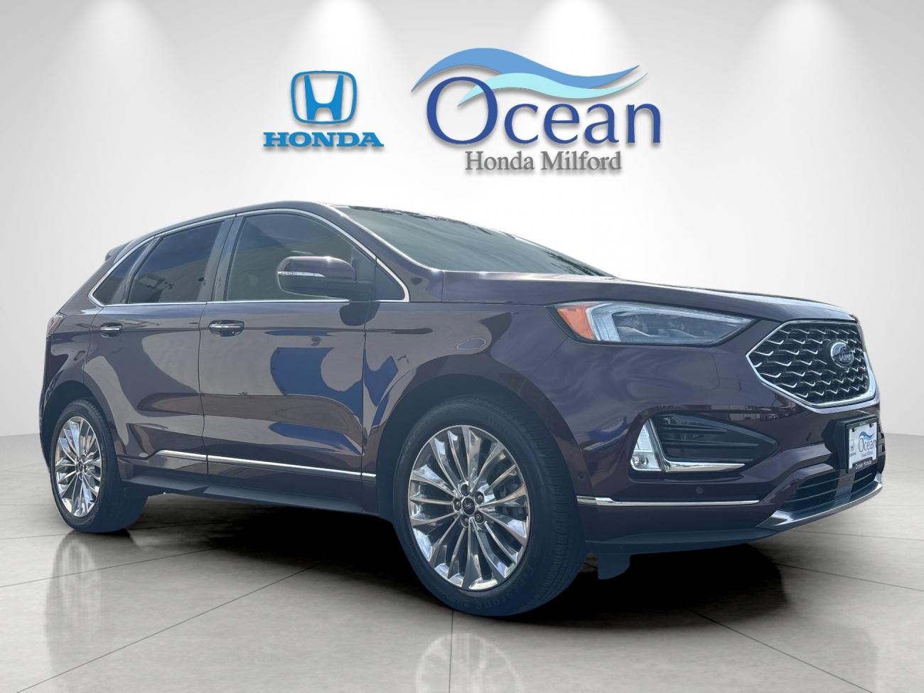 2020 Ford Edge Titanium AWD's photo