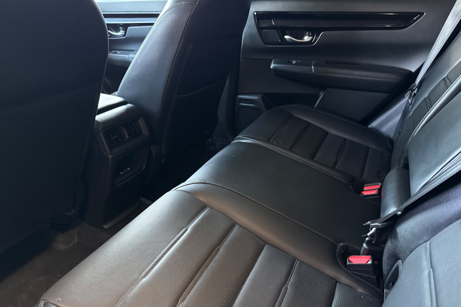 2024 Honda CR-V EX-L AWD's photo