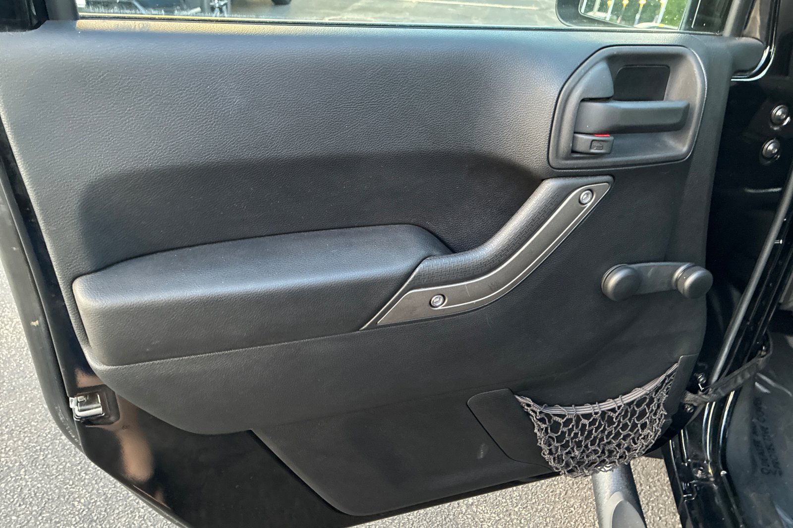 Used 2014 Black Clearcoat Jeep Sport image 11
