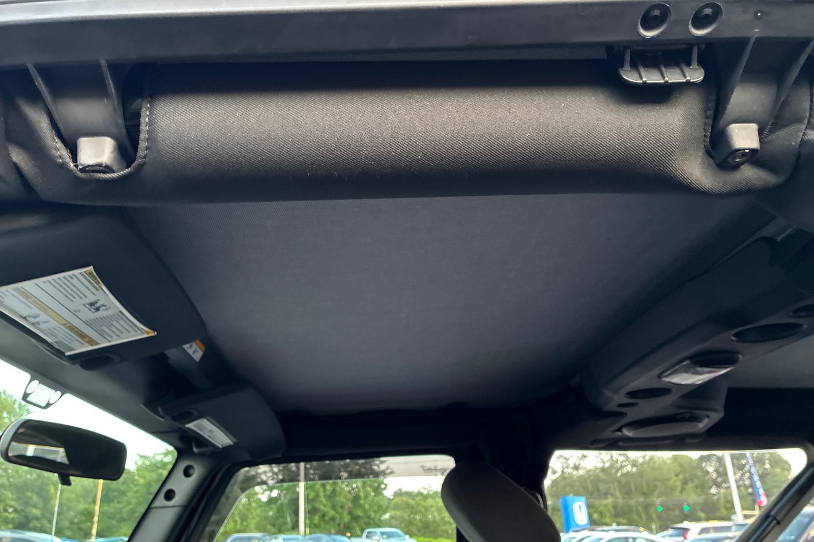 Used 2014 Black Clearcoat Jeep Sport image 20