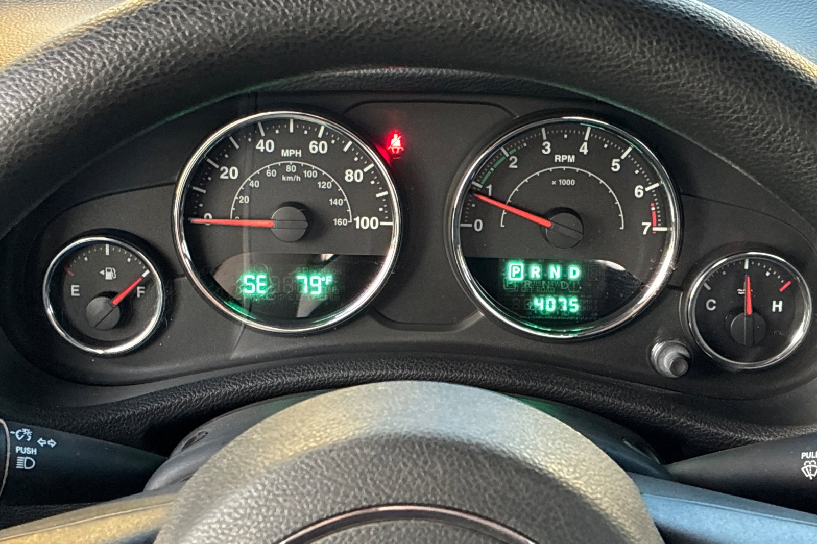 Used 2014 Black Clearcoat Jeep Sport image 30