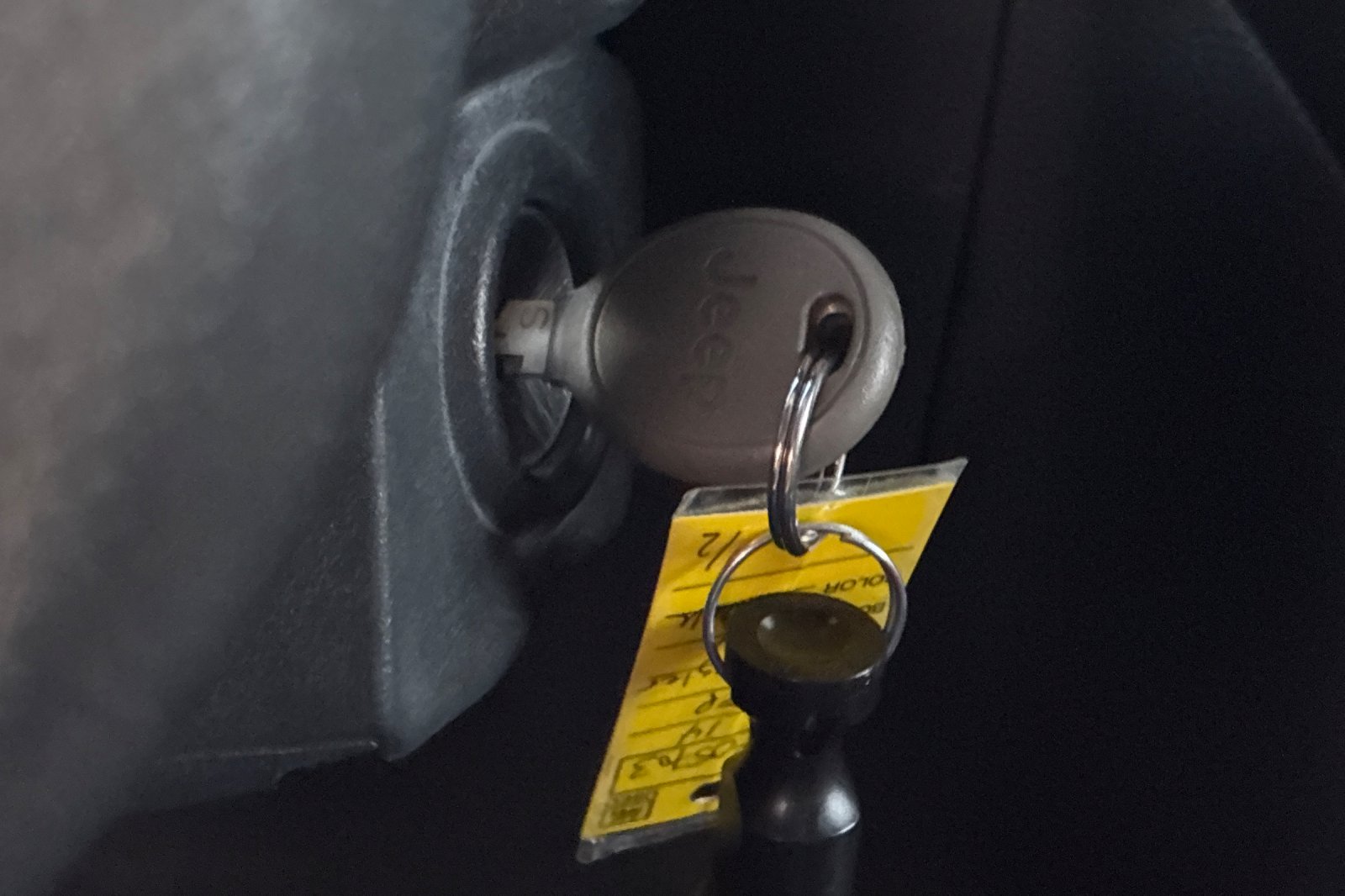 Used 2014 Black Clearcoat Jeep Sport image 26