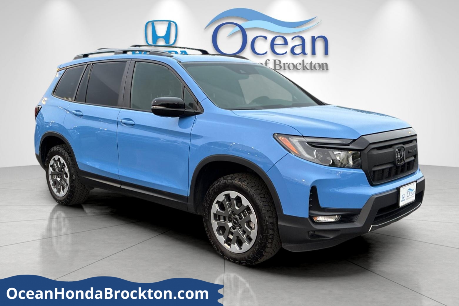 2024 Honda Passport 3.5 TrailSport 4WD Auto's photo