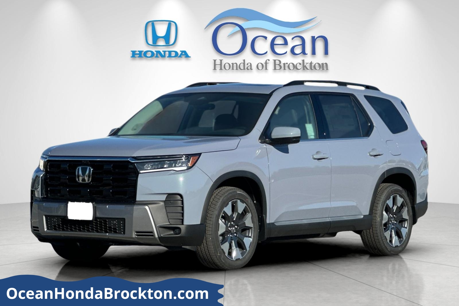 2026 Honda Pilot Touring AWD's photo