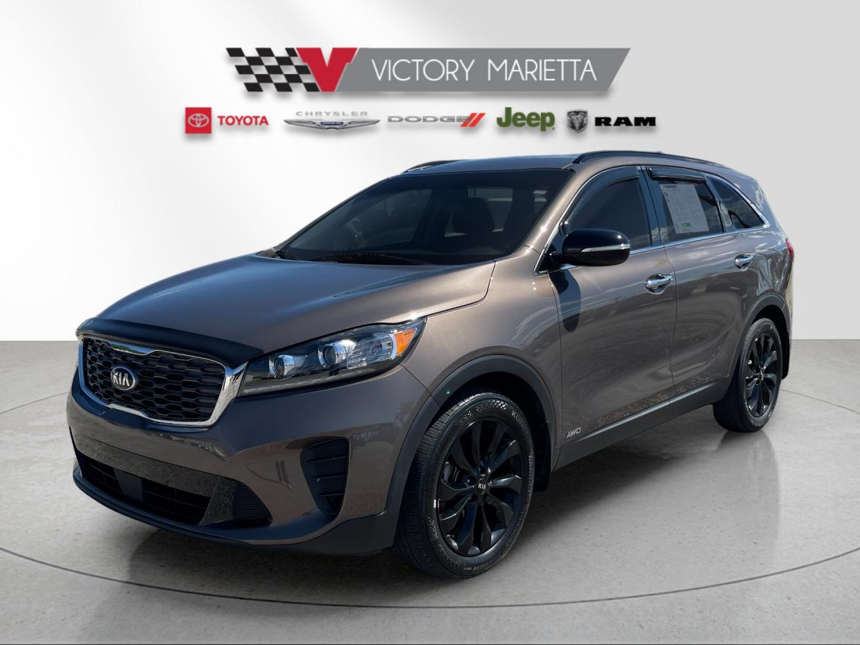 2020 Kia Sorento S V6 AT 4WD's photo