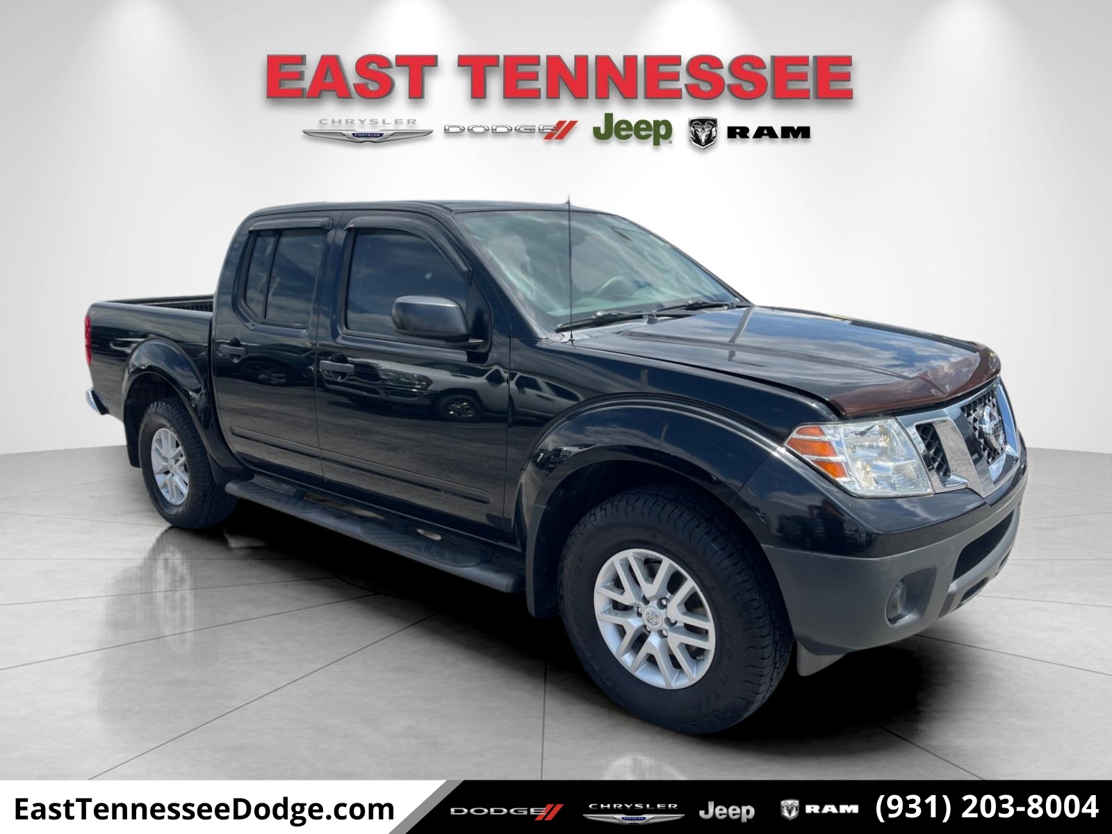 2017 Nissan Frontier 4.0 S Crew Cab 4x4 AT's photo
