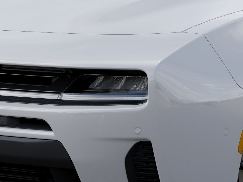 New 2026 White Knuckle Exterior Paint Dodge Scat Pack image 10