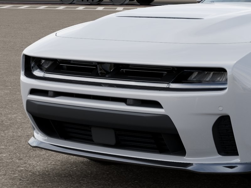 New 2026 White Knuckle Exterior Paint Dodge Scat Pack image 11