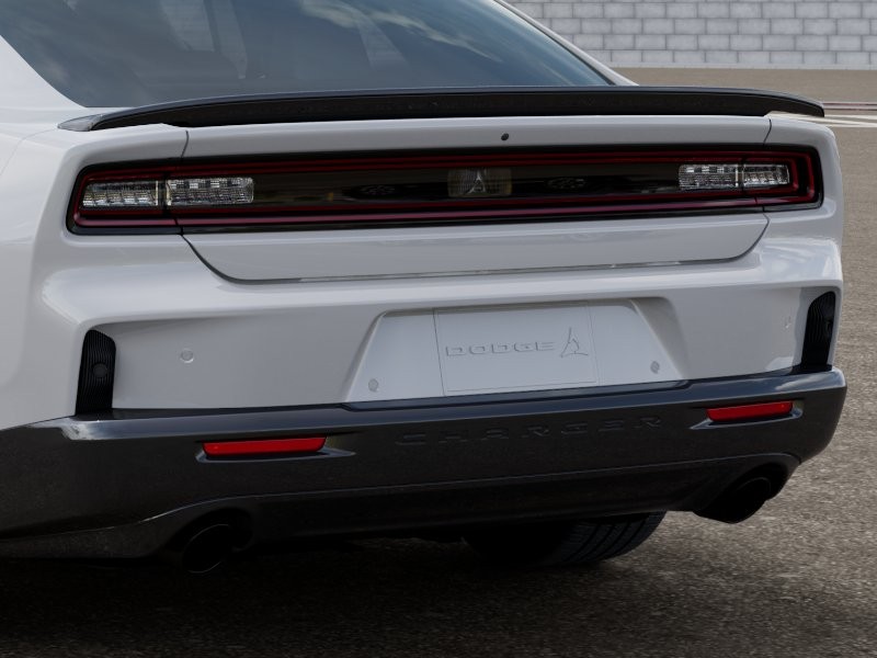 New 2026 White Knuckle Exterior Paint Dodge Scat Pack image 13