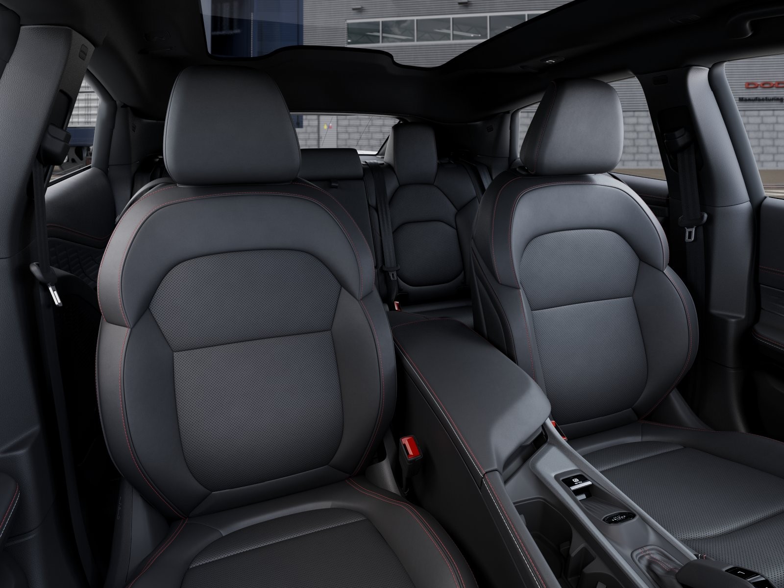 New 2026 White Knuckle Exterior Paint Dodge Scat Pack image 16