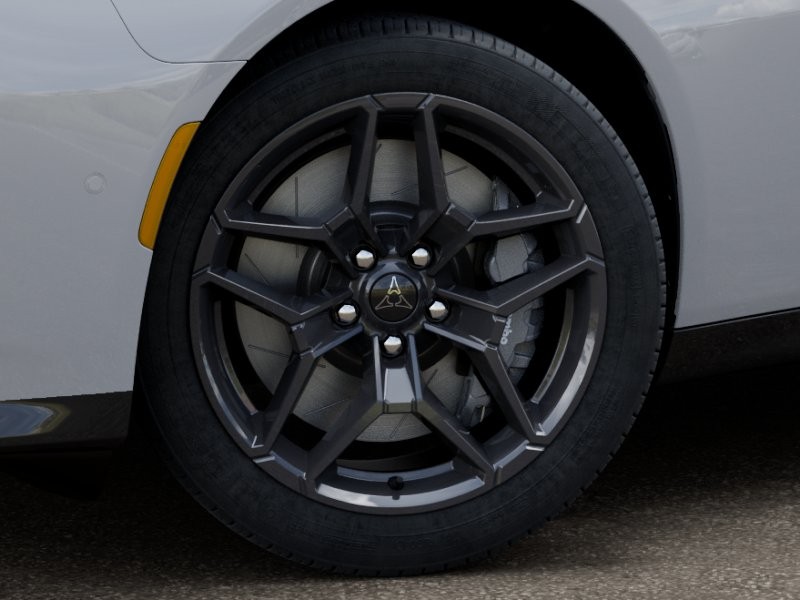 New 2026 White Knuckle Exterior Paint Dodge Scat Pack image 34