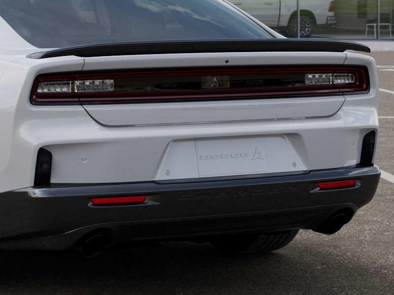 New 2026 White Knuckle Exterior Paint Dodge Scat Pack image 39