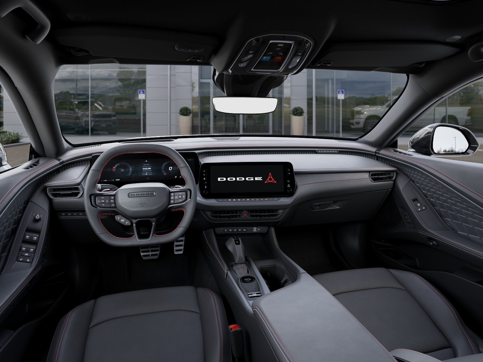 New 2026 White Knuckle Exterior Paint Dodge Scat Pack image 40
