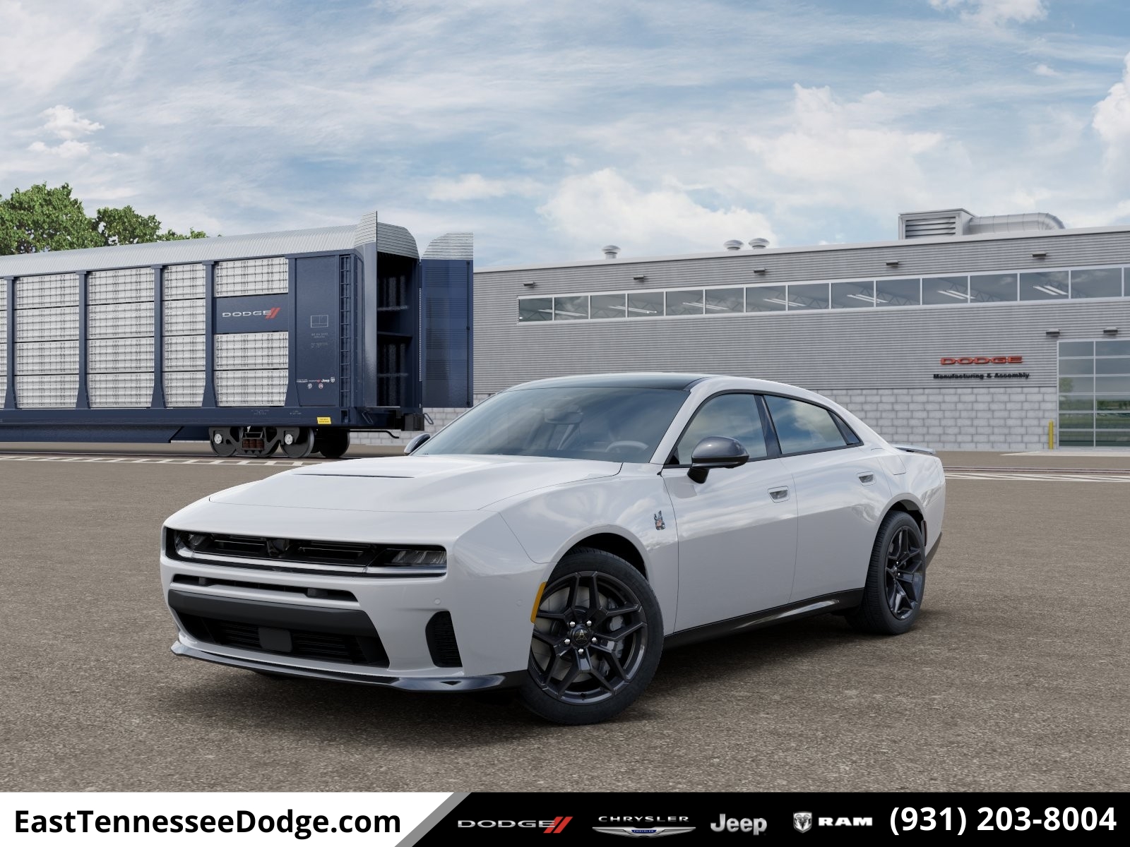 2026 Dodge Charger Scat Pack Plus AWD's photo