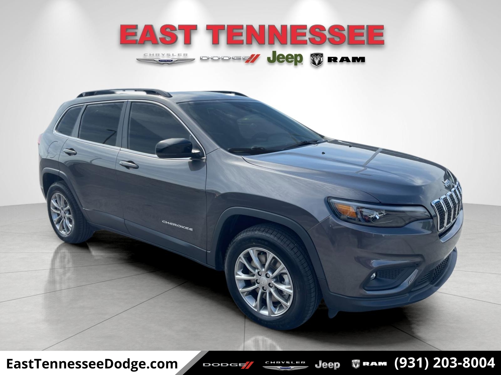 2022 Jeep Cherokee Latitude Lux 4X4's photo