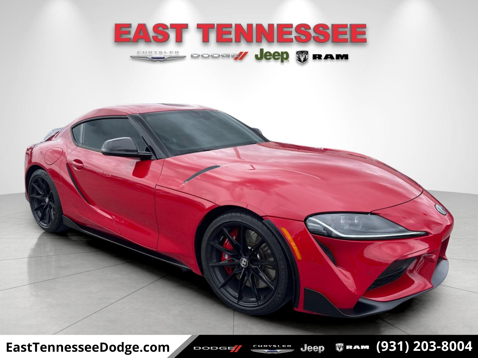 2026 Toyota Supra 3.0 MKV Final Edition's photo