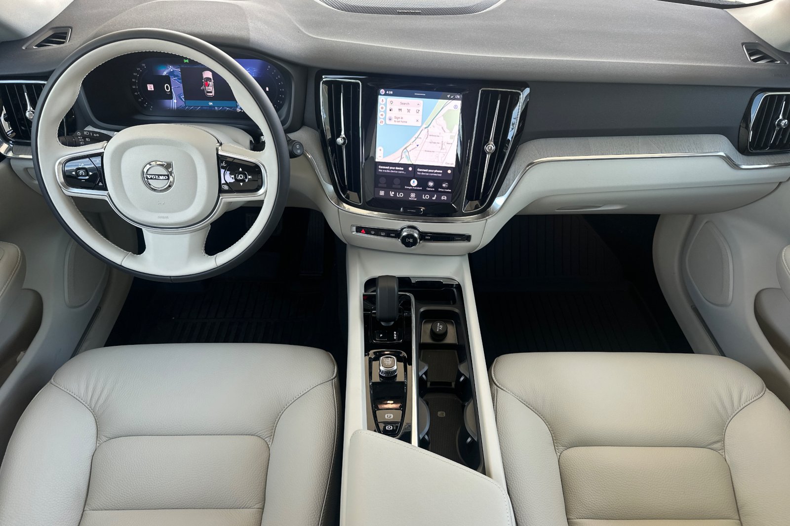 New 2026 Onyx Black Volvo Plus image 13