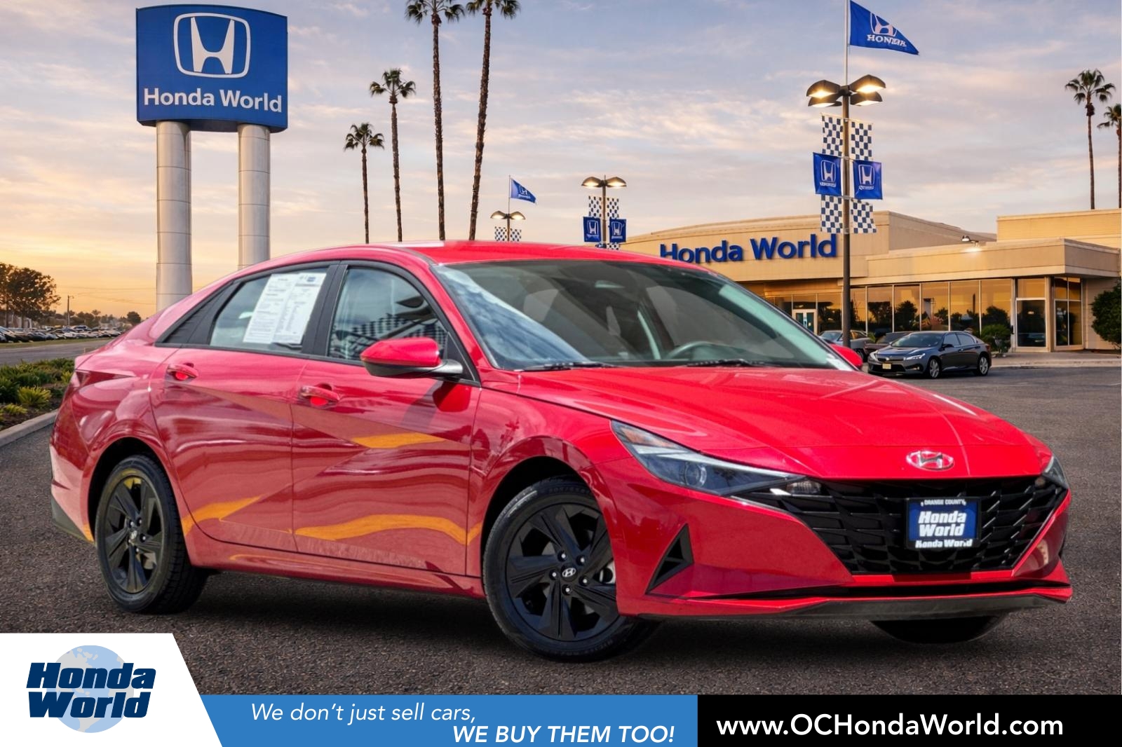 2021 Hyundai Elantra 2.0 SEL IVT SULEV's photo
