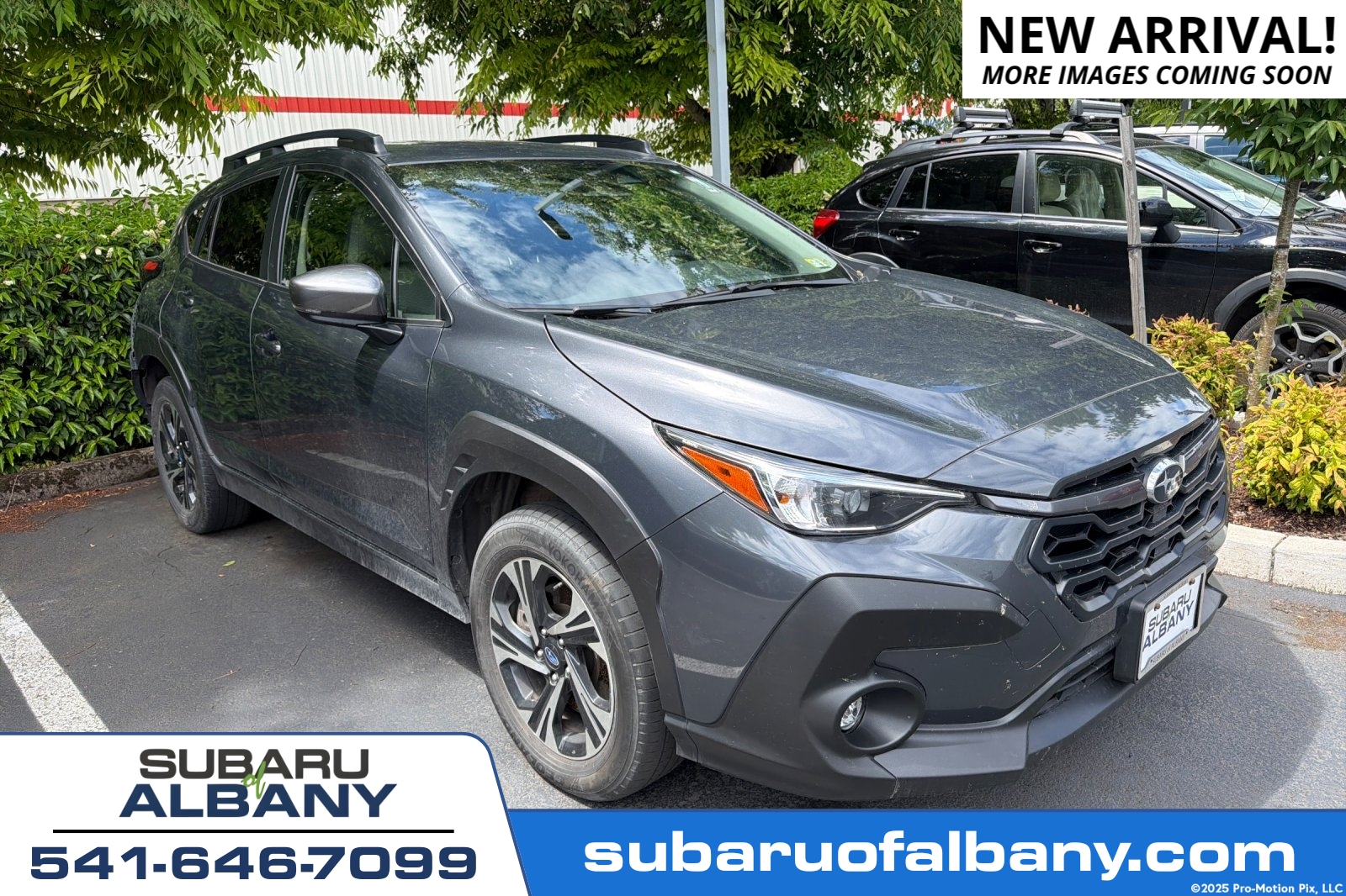 2024 Subaru Crosstrek Premium CVT's photo