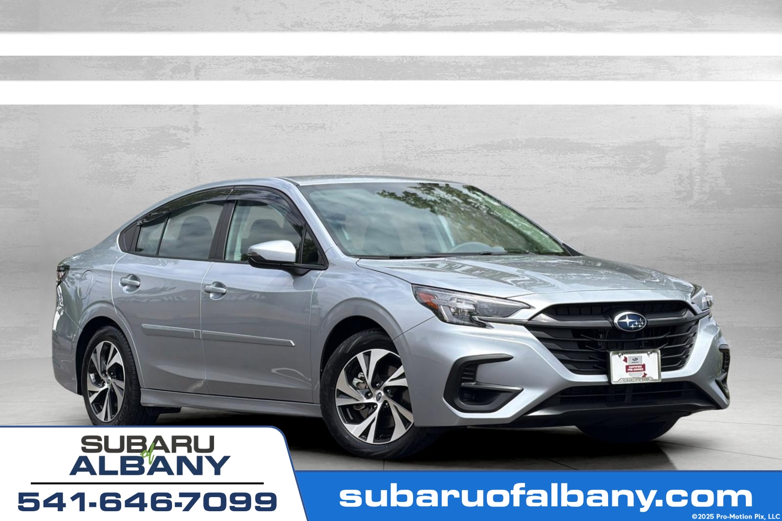 2025 Subaru Legacy Premium's photo