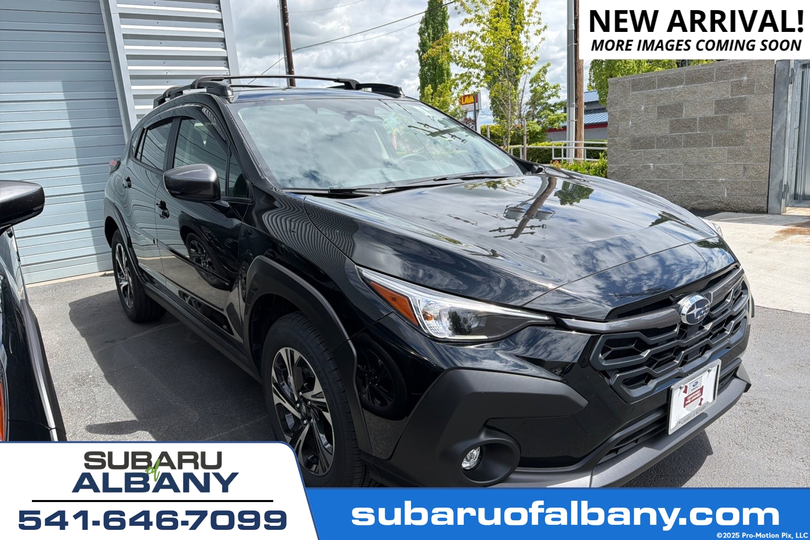 2025 Subaru Crosstrek Premium CVT's photo