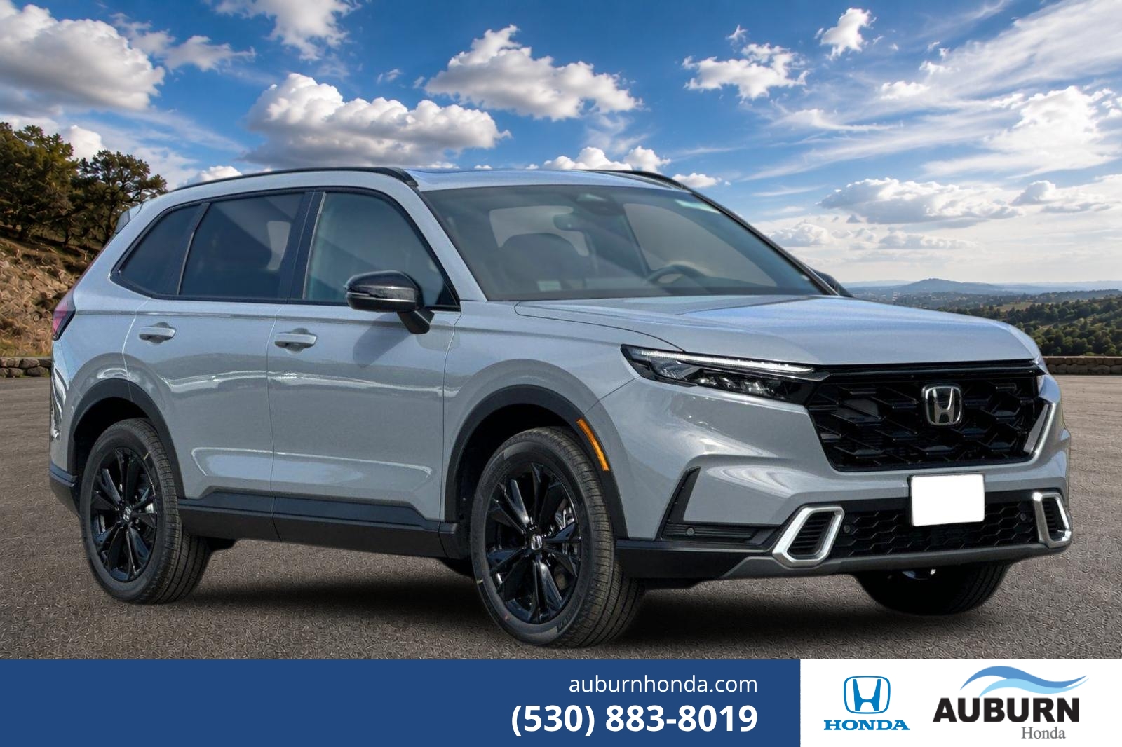 2026 Honda CR-V Hybrid Sport Touring