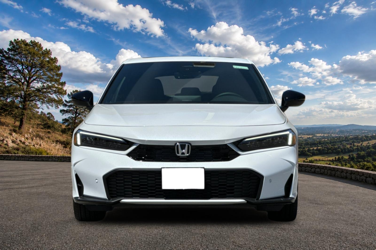New 2026 Platinum White Pearl Honda Sport Touring image 9