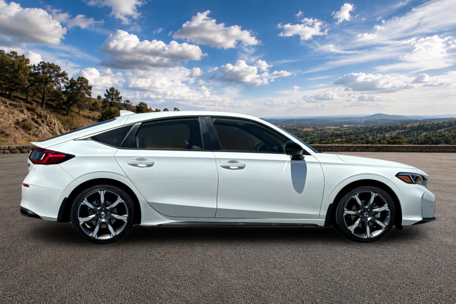 New 2026 Platinum White Pearl Honda Sport Touring image 3