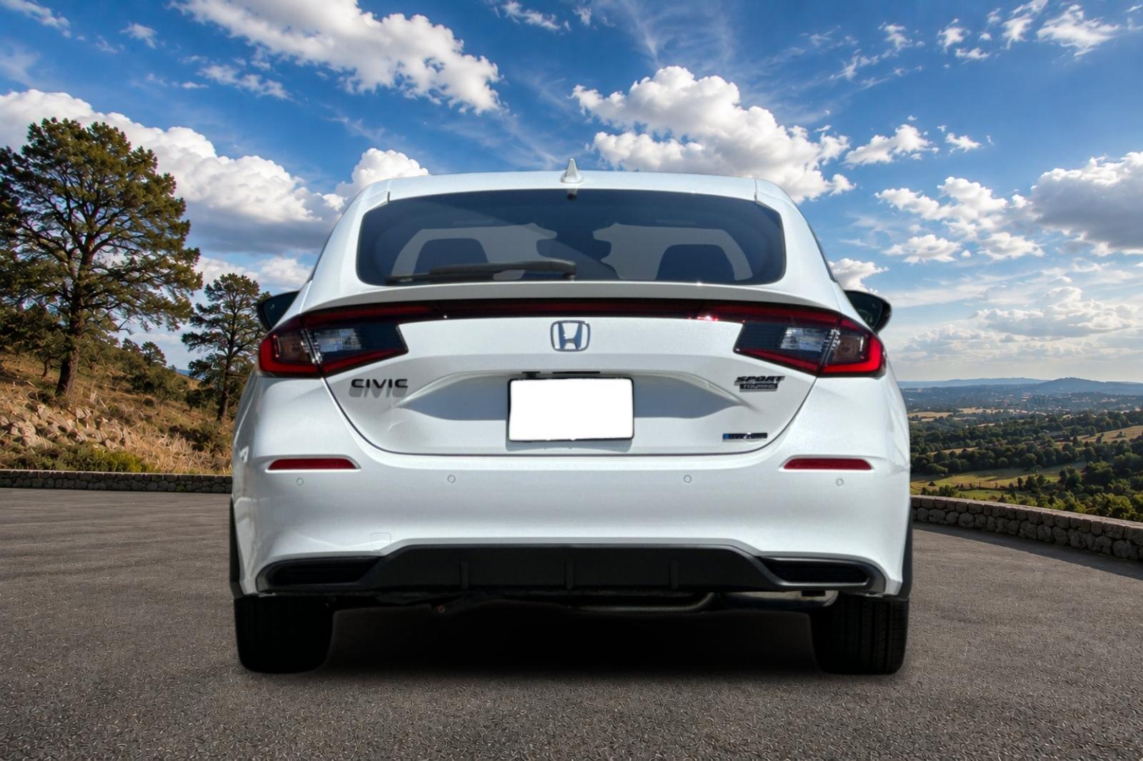 New 2026 Platinum White Pearl Honda Sport Touring image 5