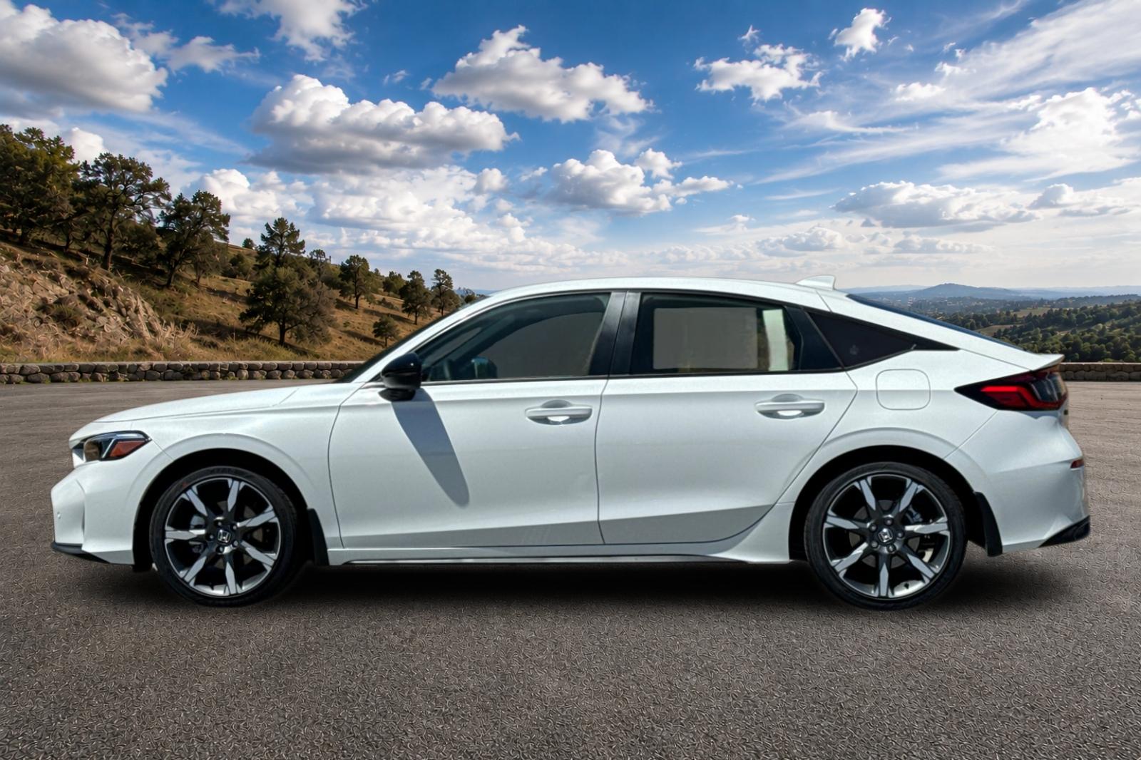 New 2026 Platinum White Pearl Honda Sport Touring image 7