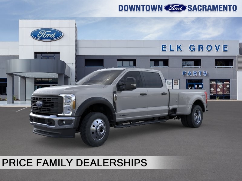 2026 Ford F-450 XL 4x4 Crew Cab 8' Box DRW's photo