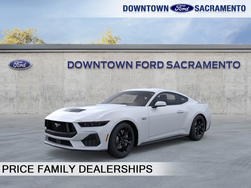 2026 Ford Mustang GT Fastback