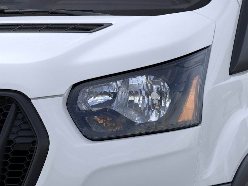 New 2025 Oxford White Ford Passenger Van XL image 19