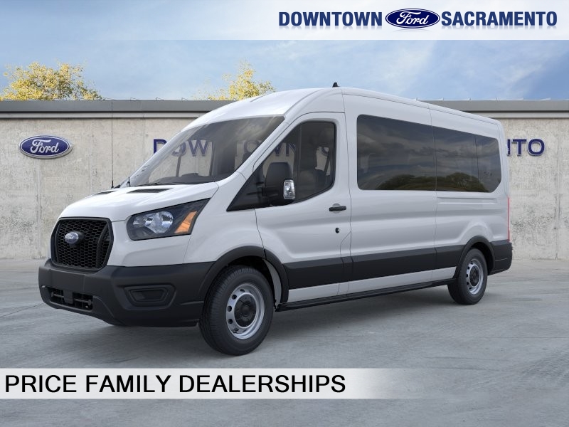 2025 Ford Transit 350 XL Med Roof Sliding Pass. 148's photo