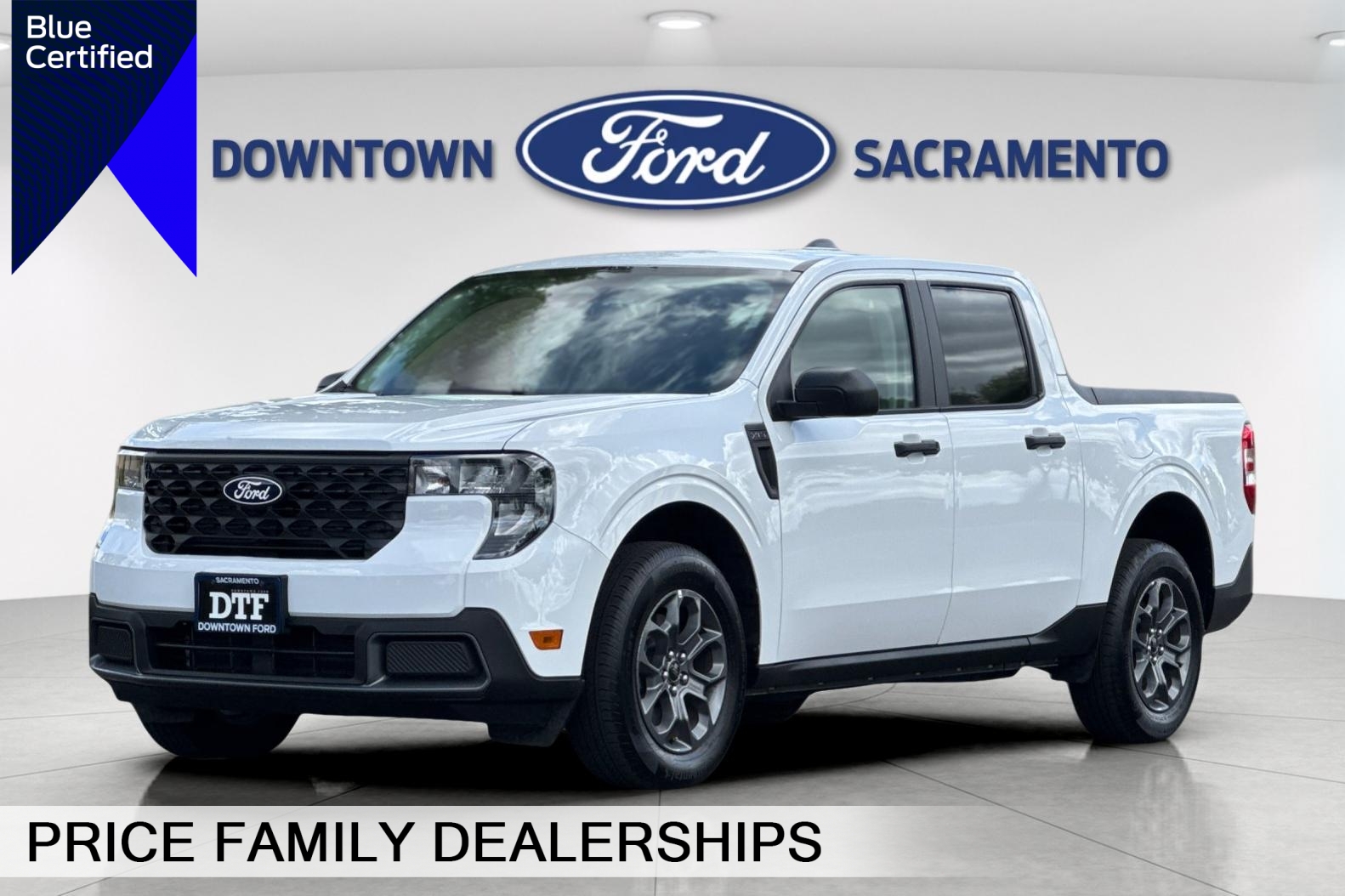 2026 Ford Maverick XLT AWD's photo
