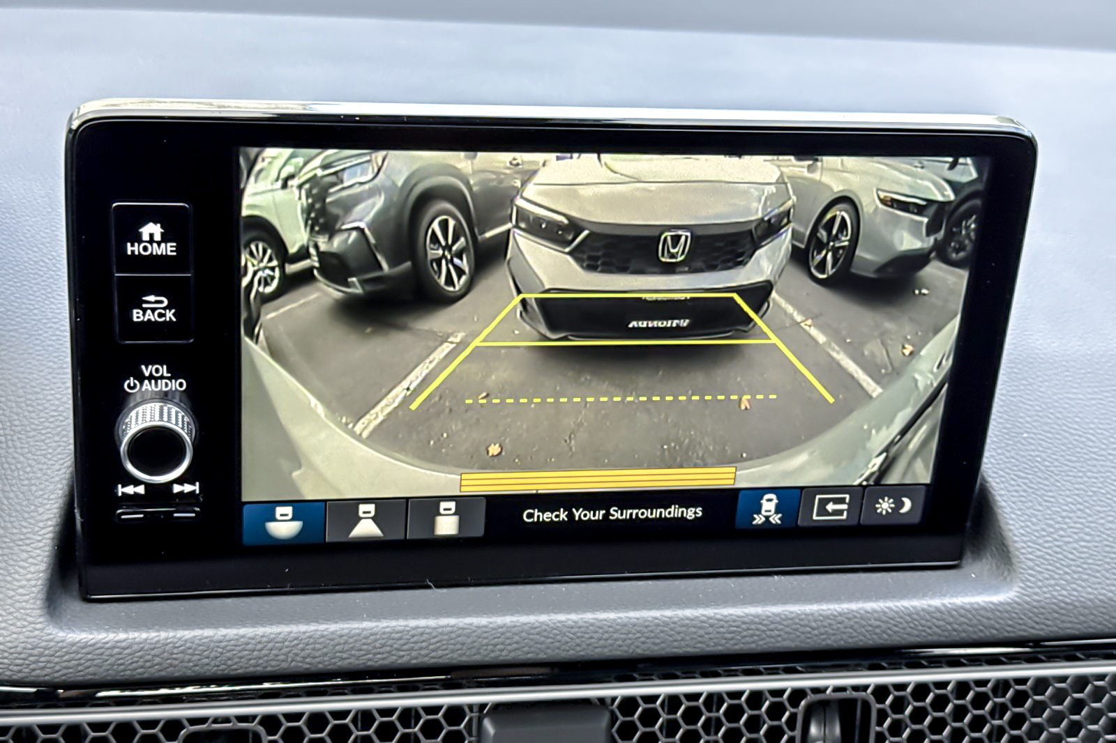 New 2026 Urban Gray Pearl Honda Sport Touring image 20