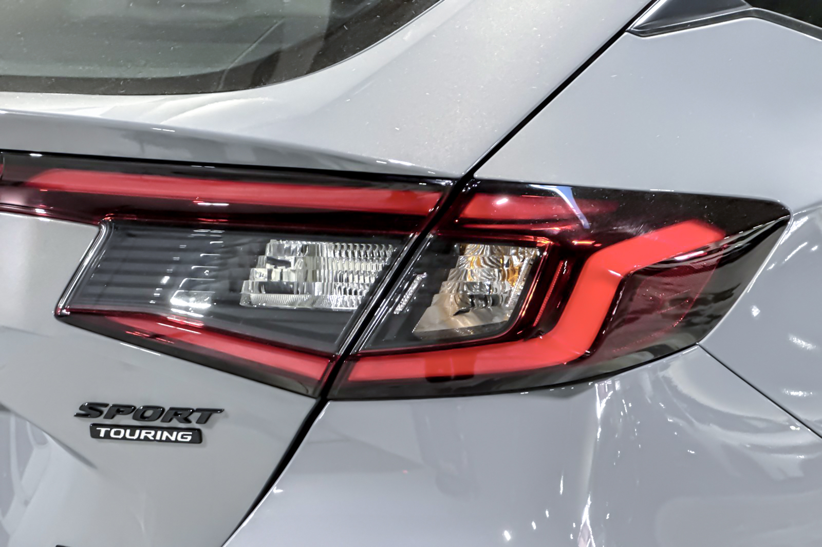 New 2026 Urban Gray Pearl Honda Sport Touring image 30