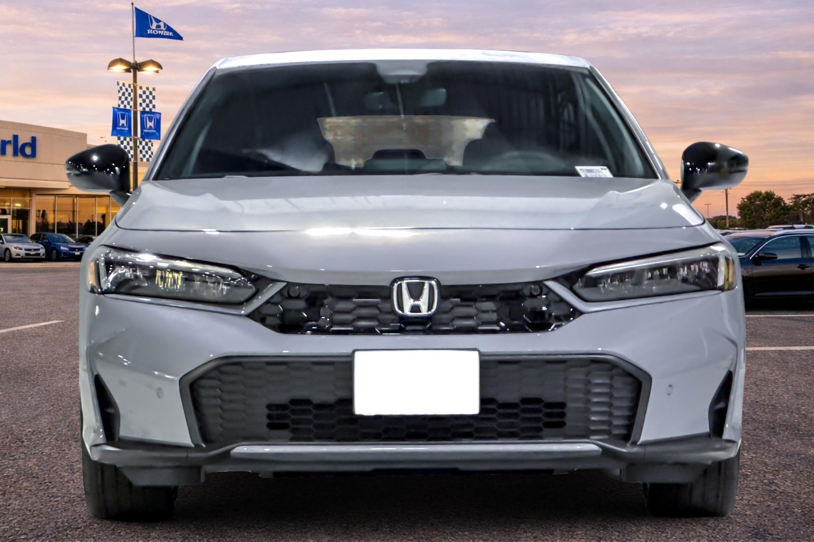 New 2026 Urban Gray Pearl Honda Sport Touring image 9