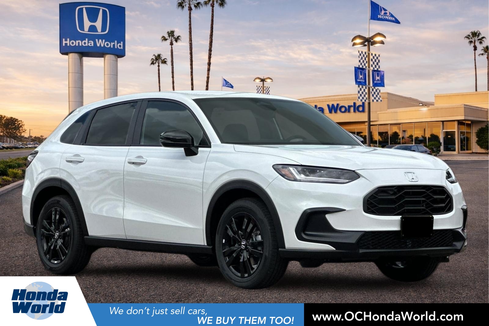 2027 Honda HR-V Sport 2WD's photo