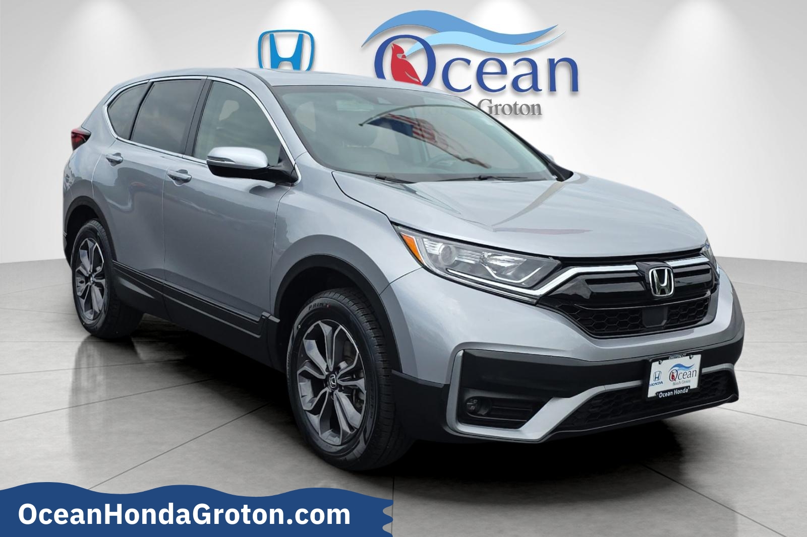 2021 Honda CR-V EX AWD's photo