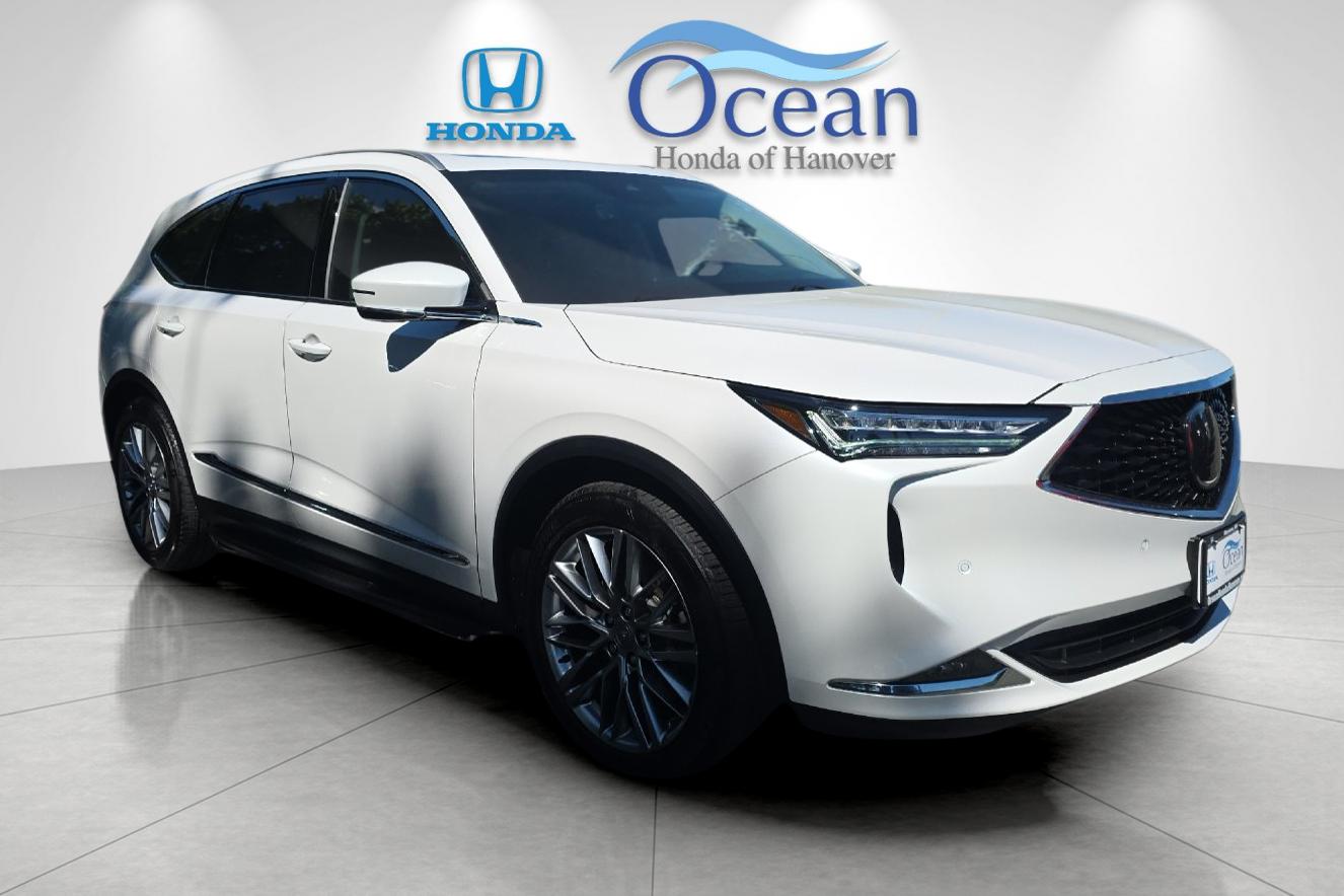 2024 Acura MDX SH-AWD w/Advance Package's photo