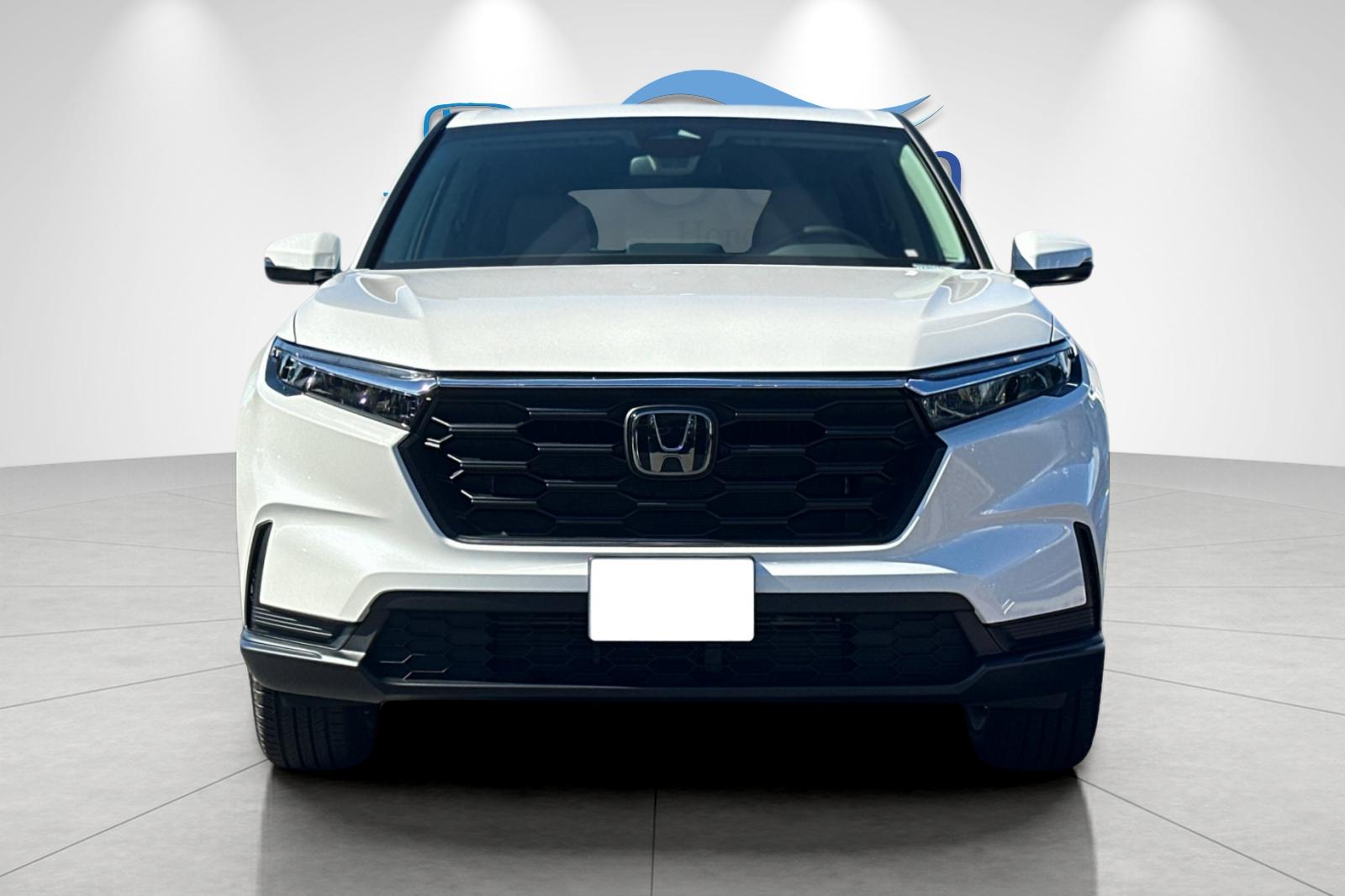 New 2026 Platinum White Pearl Honda AWD LX image 8