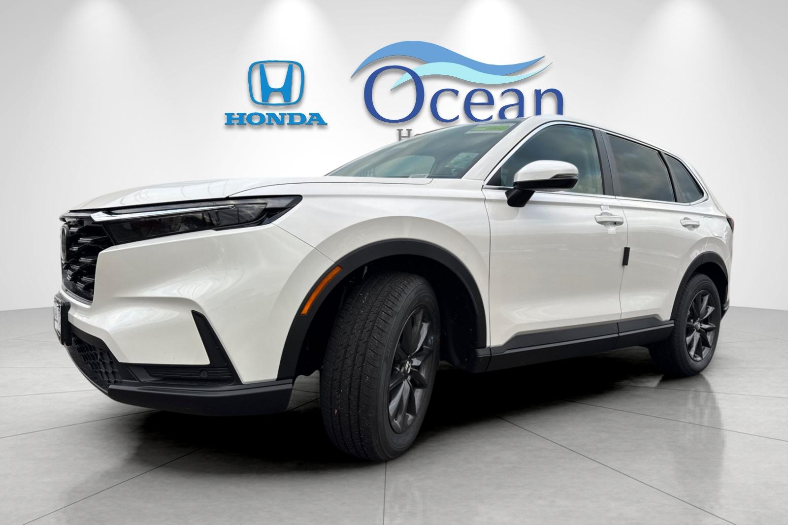 2026 Honda CR-V EX-L AWD's photo