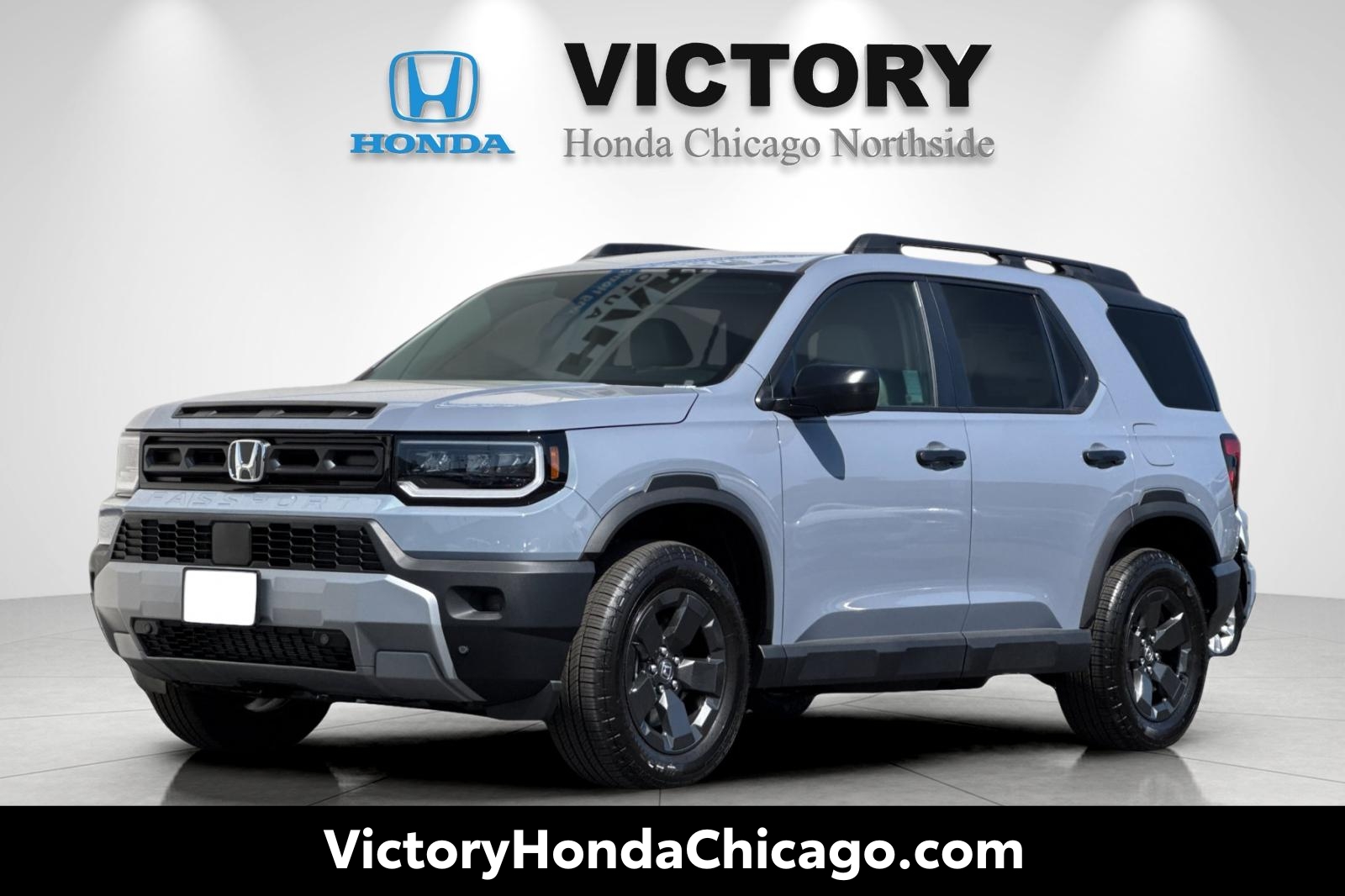2026 Honda Passport 3.5 RTL 4WD Auto's photo
