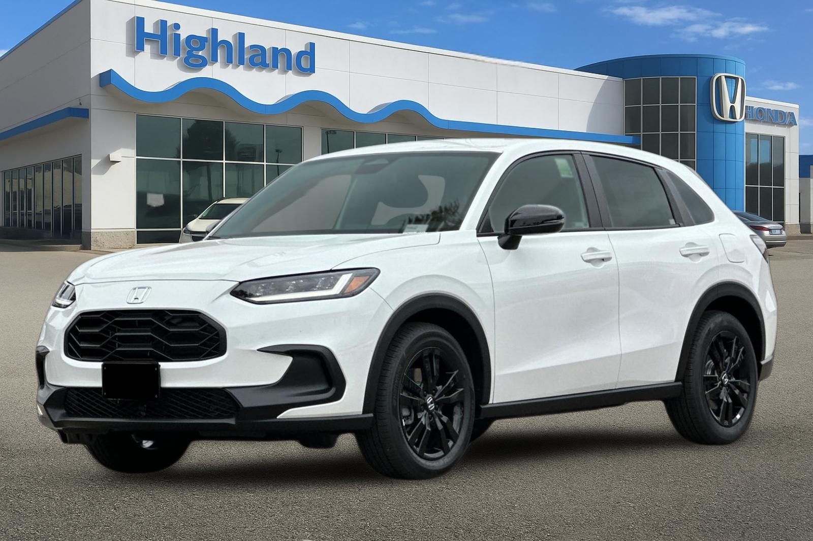 2027 Honda HR-V Sport AWD's photo